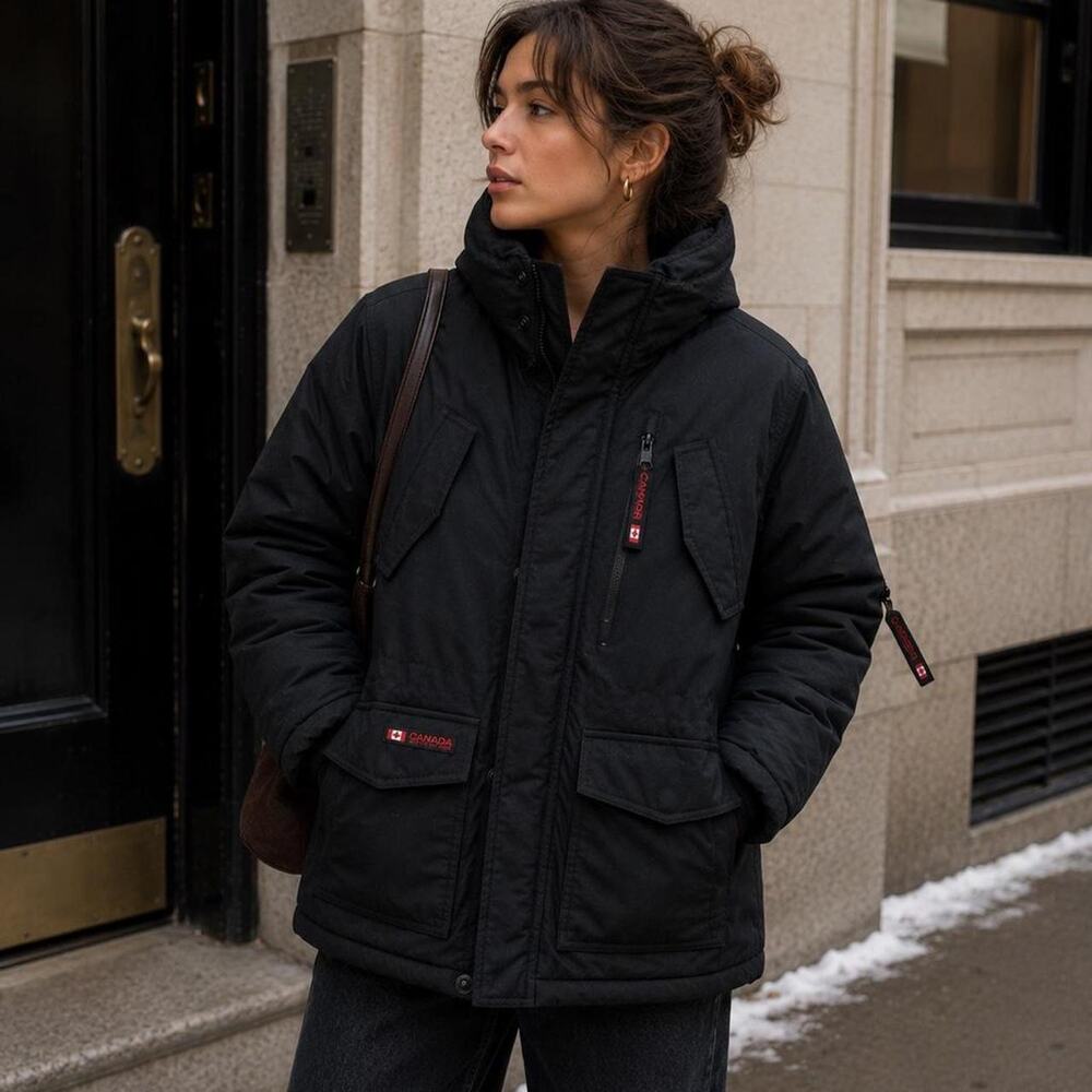 Canada weather gear insulated